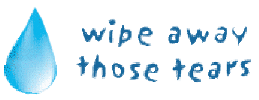 Wipe Away Those Tears Logo